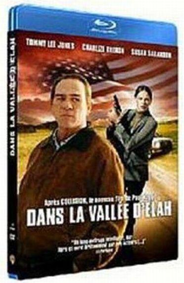 Dans la vallée d'Elah [Blu-ray]