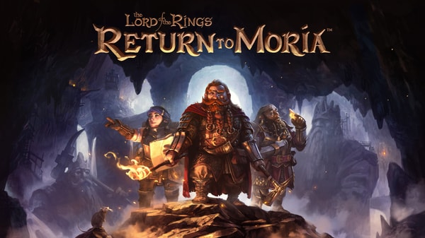 The Lord of the Rings : Return to Moria