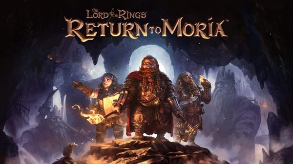 The Lord of the Rings : Return to Moria - flash vidéo