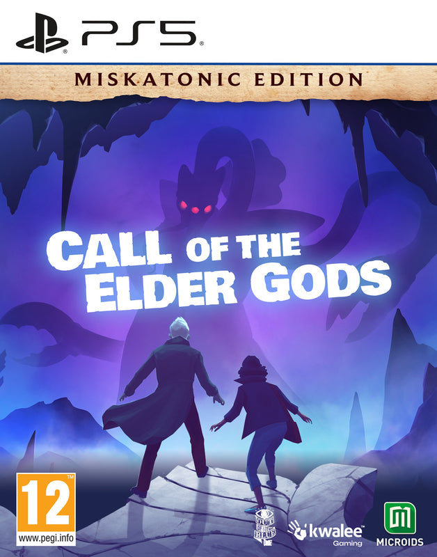 Call of the Elder Gods - Miskatonic Edition