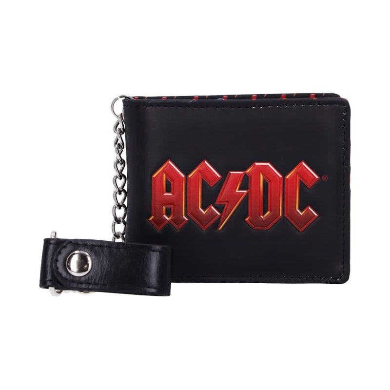 AC/DC Wallet 11cm