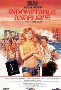 ANGELIQUE, VOL. 4 : INDOMPTABLE ANGELIQUE [DVD]