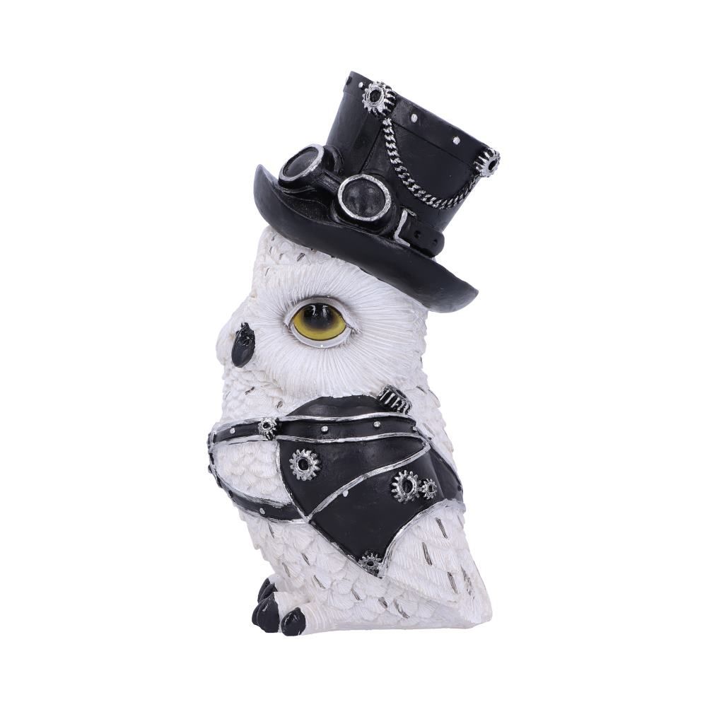 Figurine de collection Owlton 13.5cm - flash vidéo