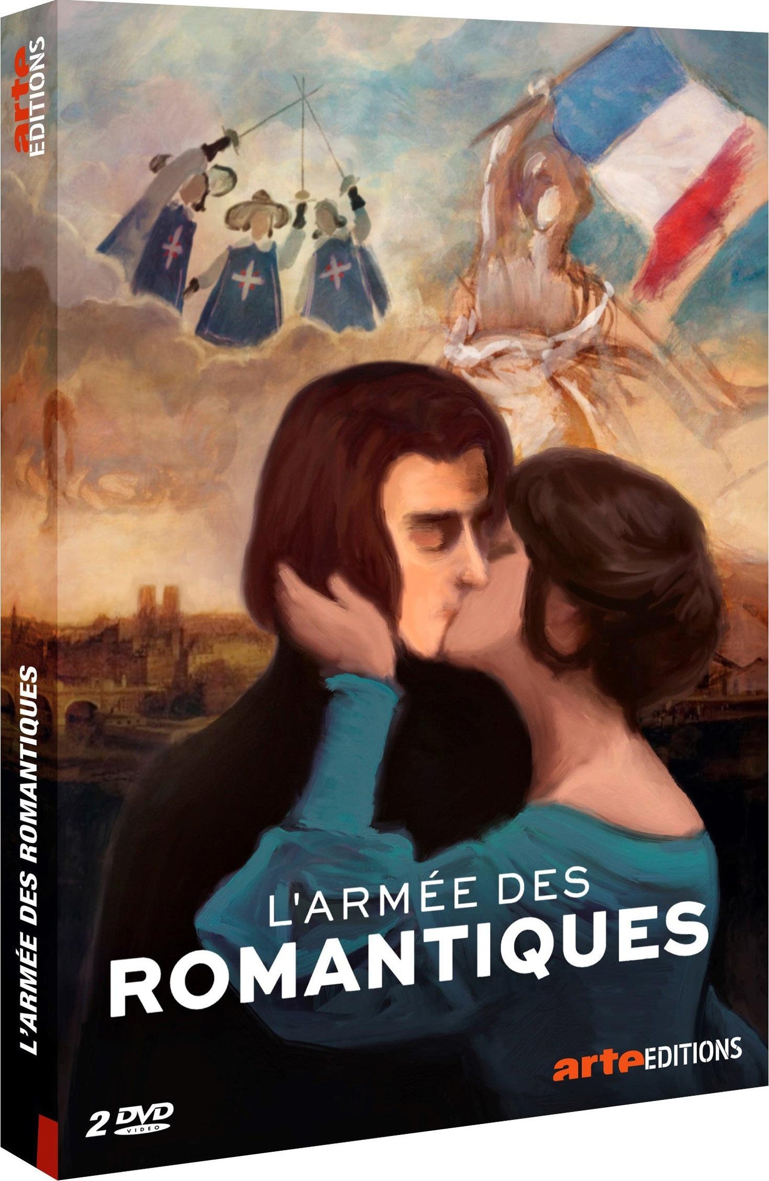 L'Armée des romantiques [DVD]
