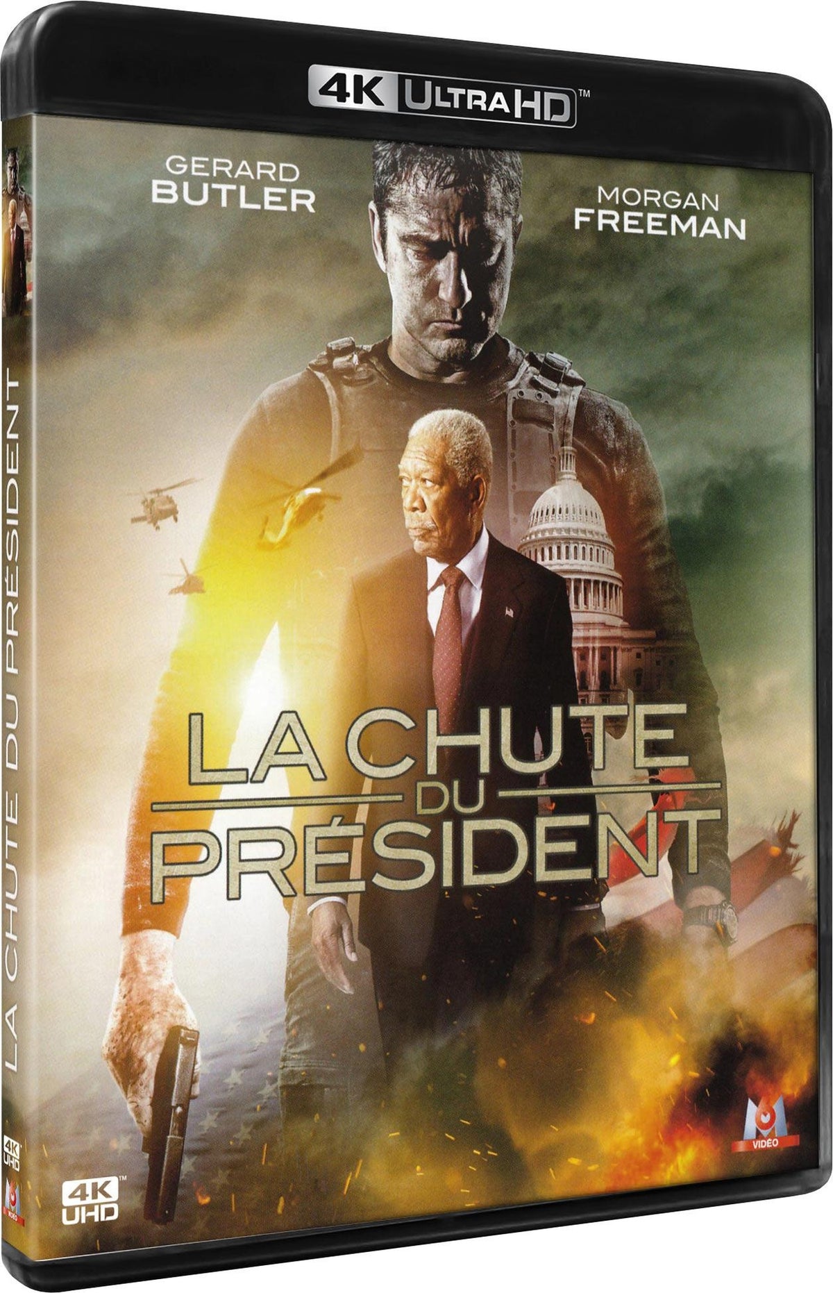 La Chute du président [4K Ultra HD]
