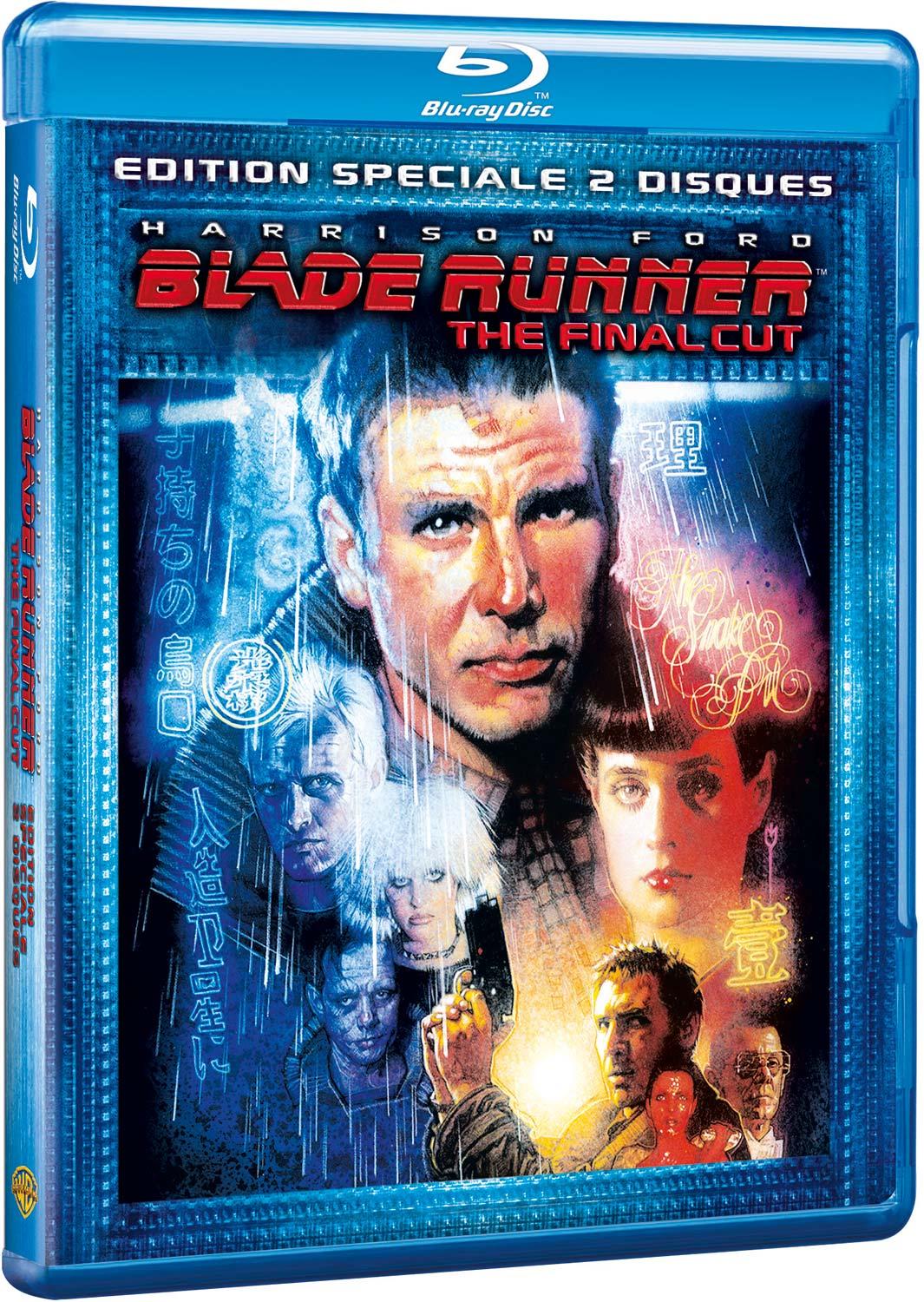 Blade Runner [Blu-ray]