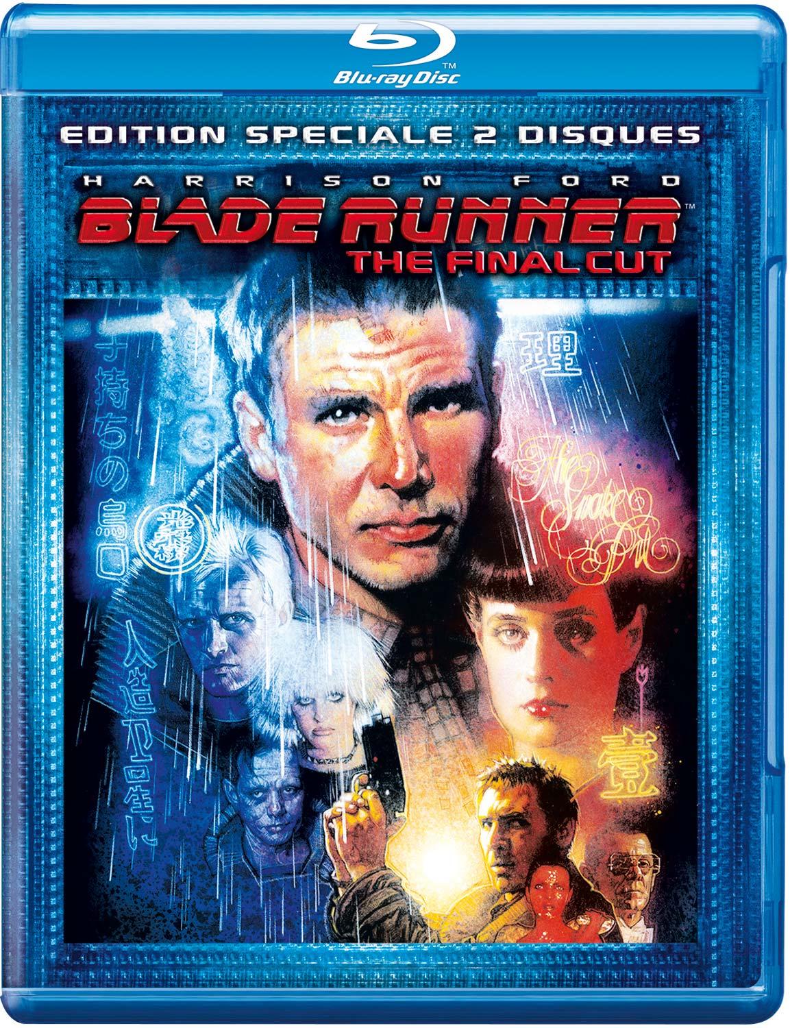 Blade Runner [Blu-ray]