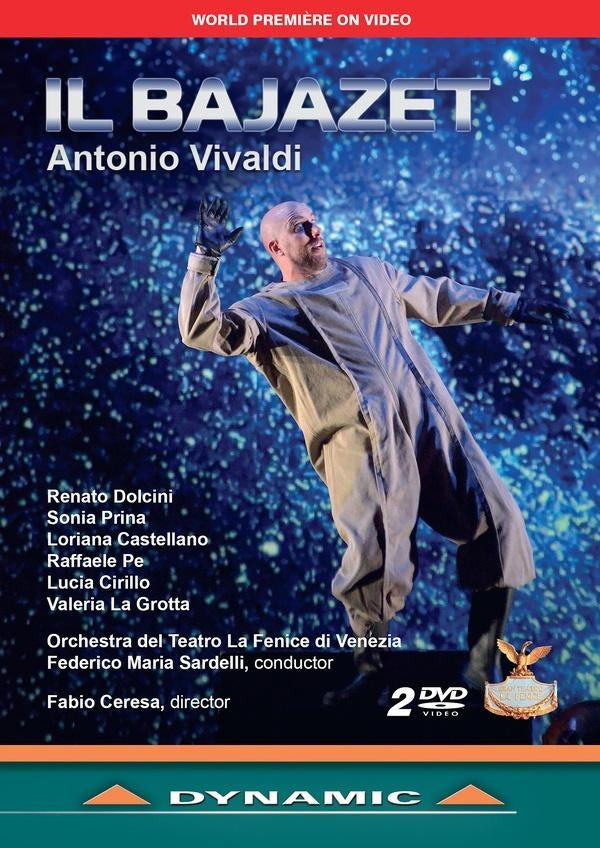 Il Bajazet [DVD]