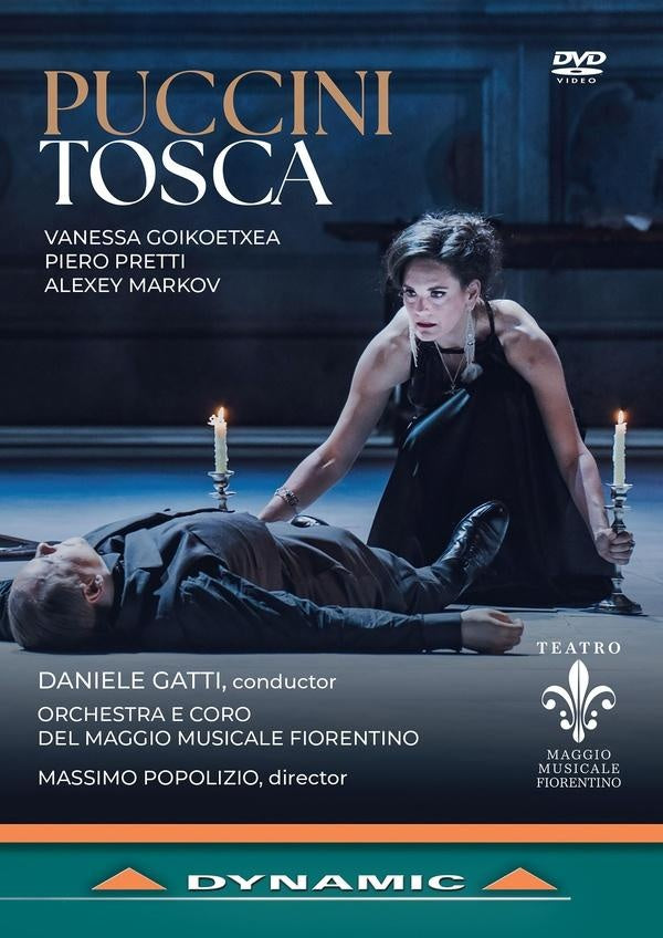 Tosca [DVD]