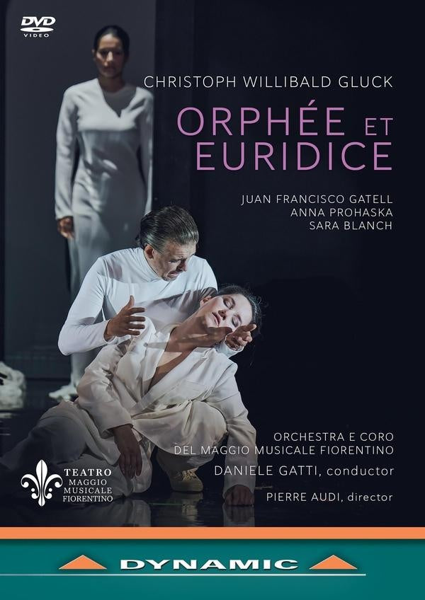 Orphée et Euridice [DVD]