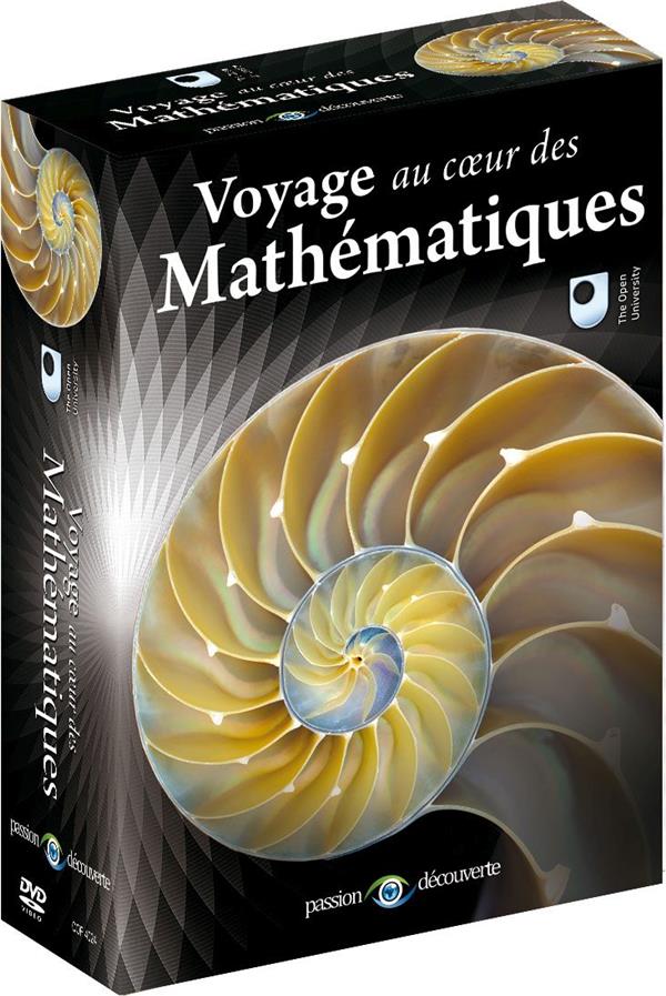 Voyage au coeur des Mathématiques [DVD]