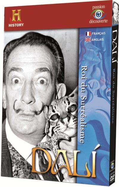 Dali, le roi du surréalisme [DVD]