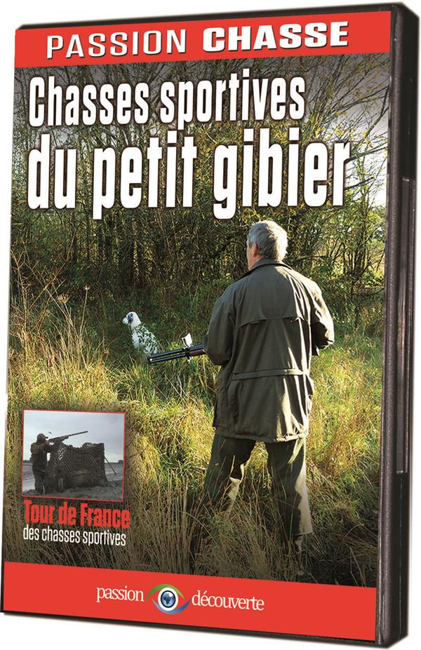 Passion chasse - Chasses sportives du petit gibier [DVD]
