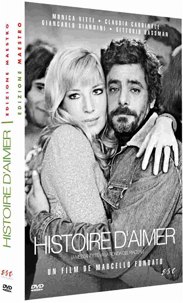 Histoire d'aimer [DVD] - flash vidéo