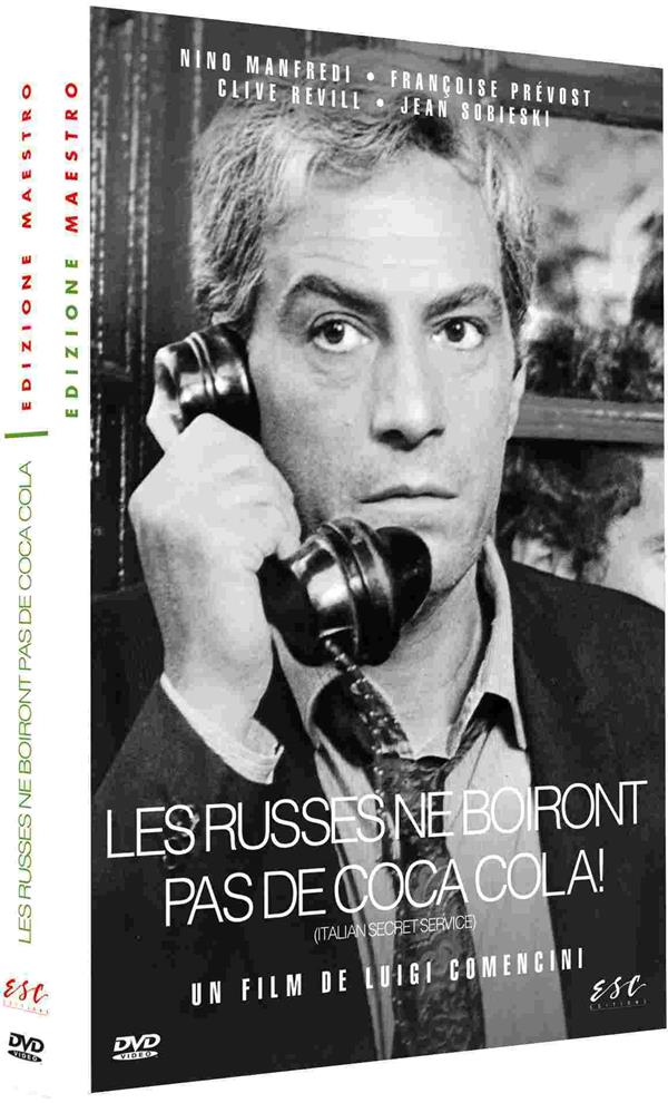 Les Russes ne boiront pas de Coca Cola ! [DVD] - flash vidéo