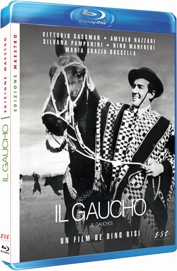 Le Gaucho [Blu-ray]