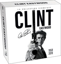 Clint Eastwood - La Collection Signature - 1958-2019 [Blu-ray]