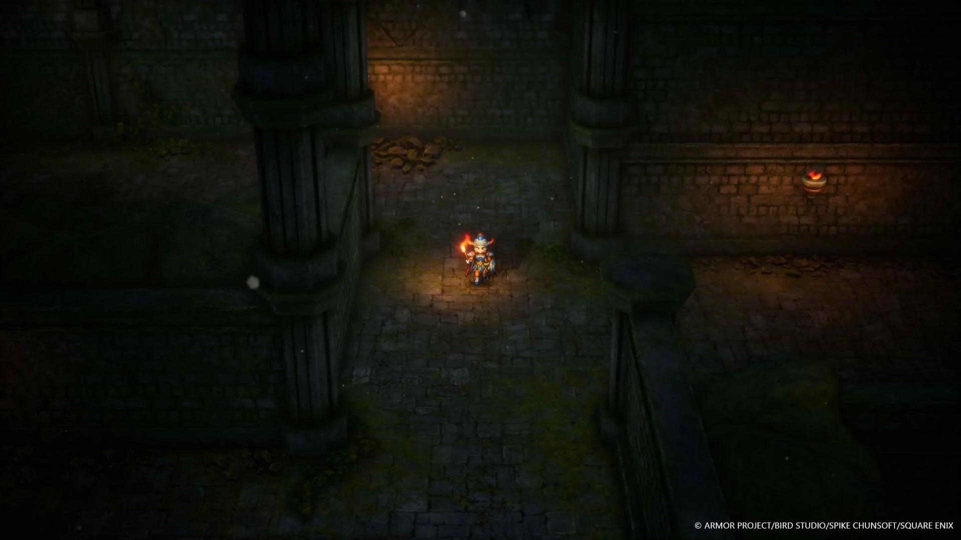 DRAGON QUEST I & II HD-2D Remake