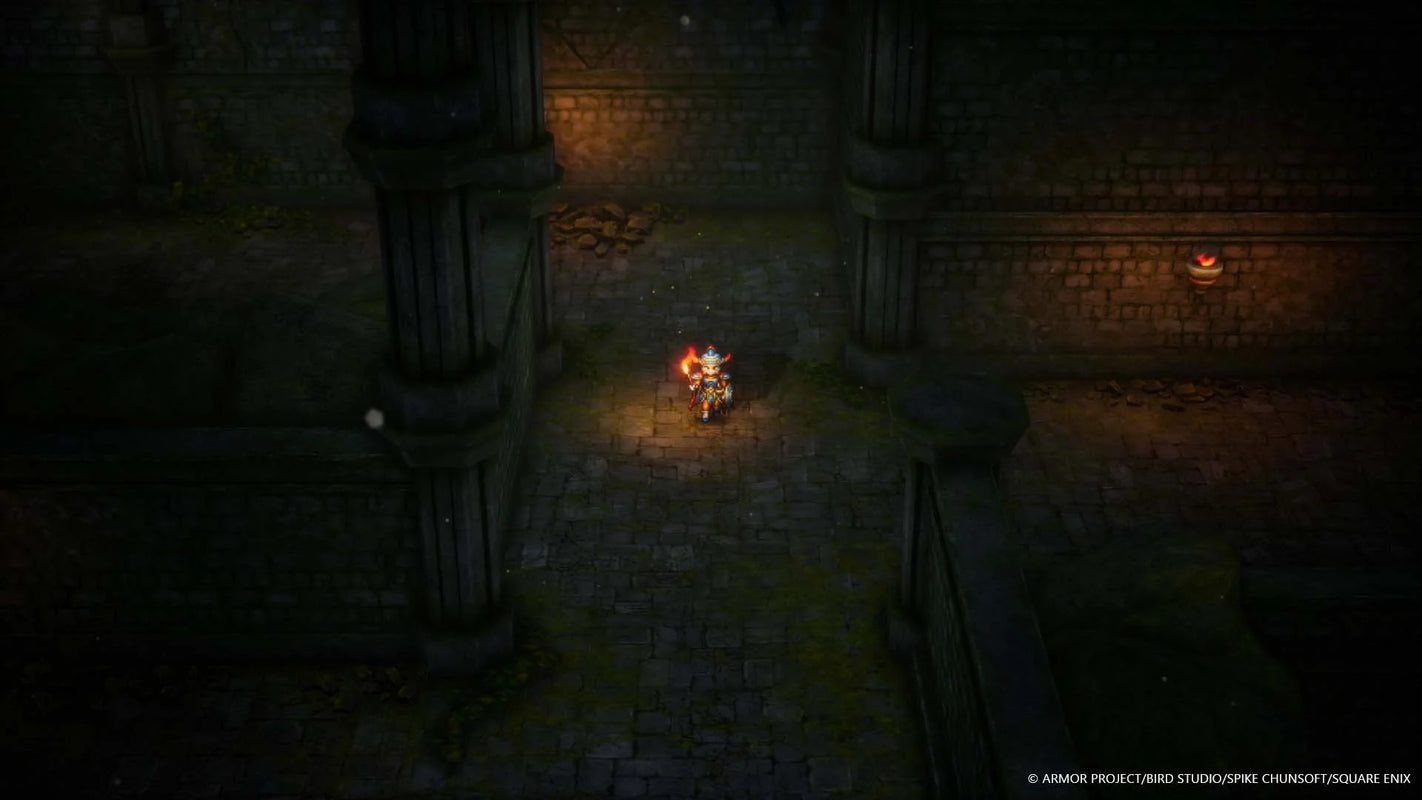 DRAGON QUEST I & II HD-2D Remake
