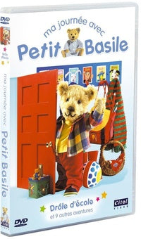 Ma journée avec Petit Basile - Drôle d'école [DVD]