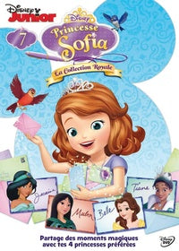 Princesse Sofia - 7 - La collection royale [DVD]