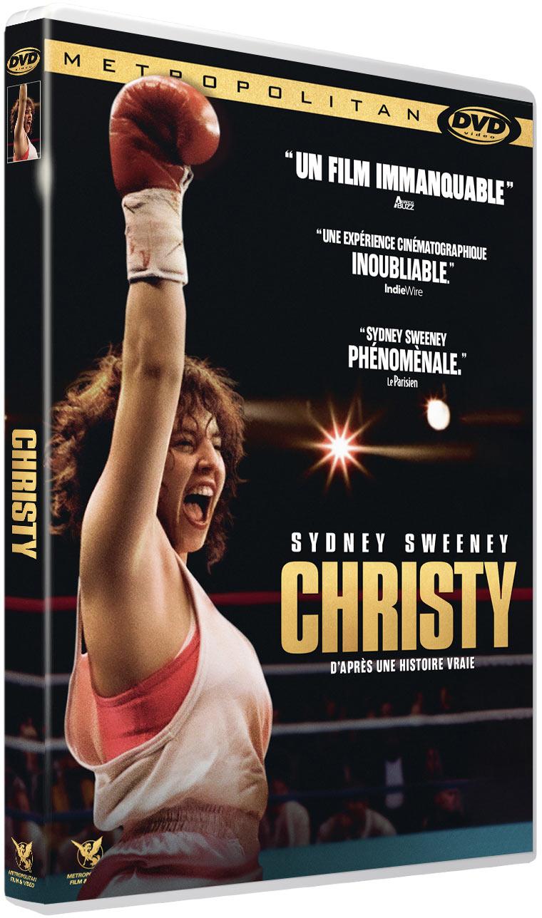 Christy [DVD]
