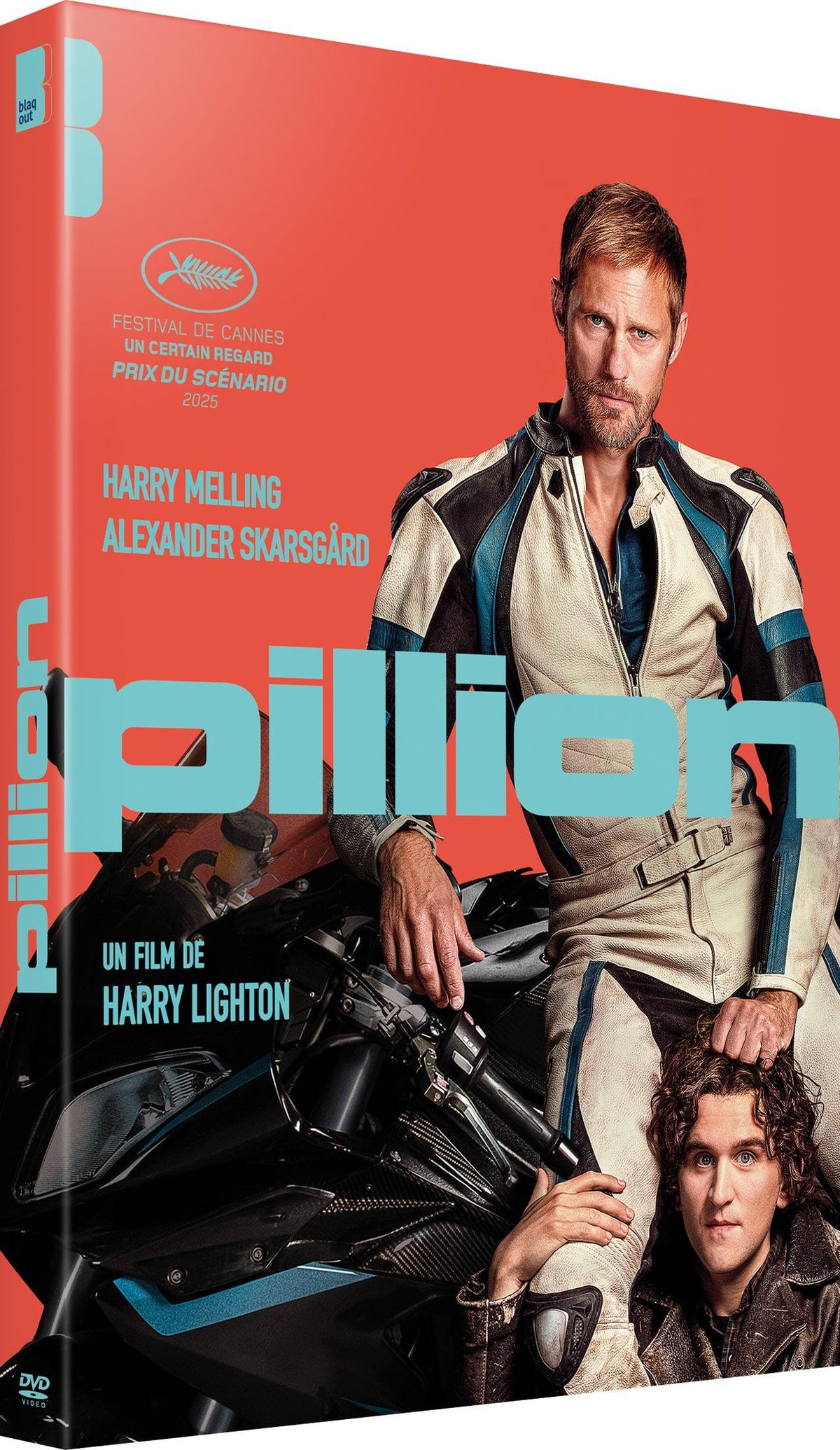 Pillion [DVD]
