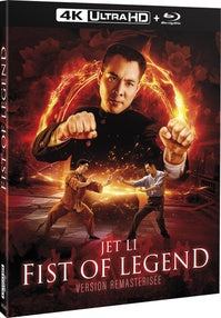 Fist of Legend [4K Ultra HD]