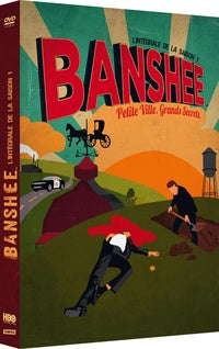 Banshee - Saison 1 [DVD]