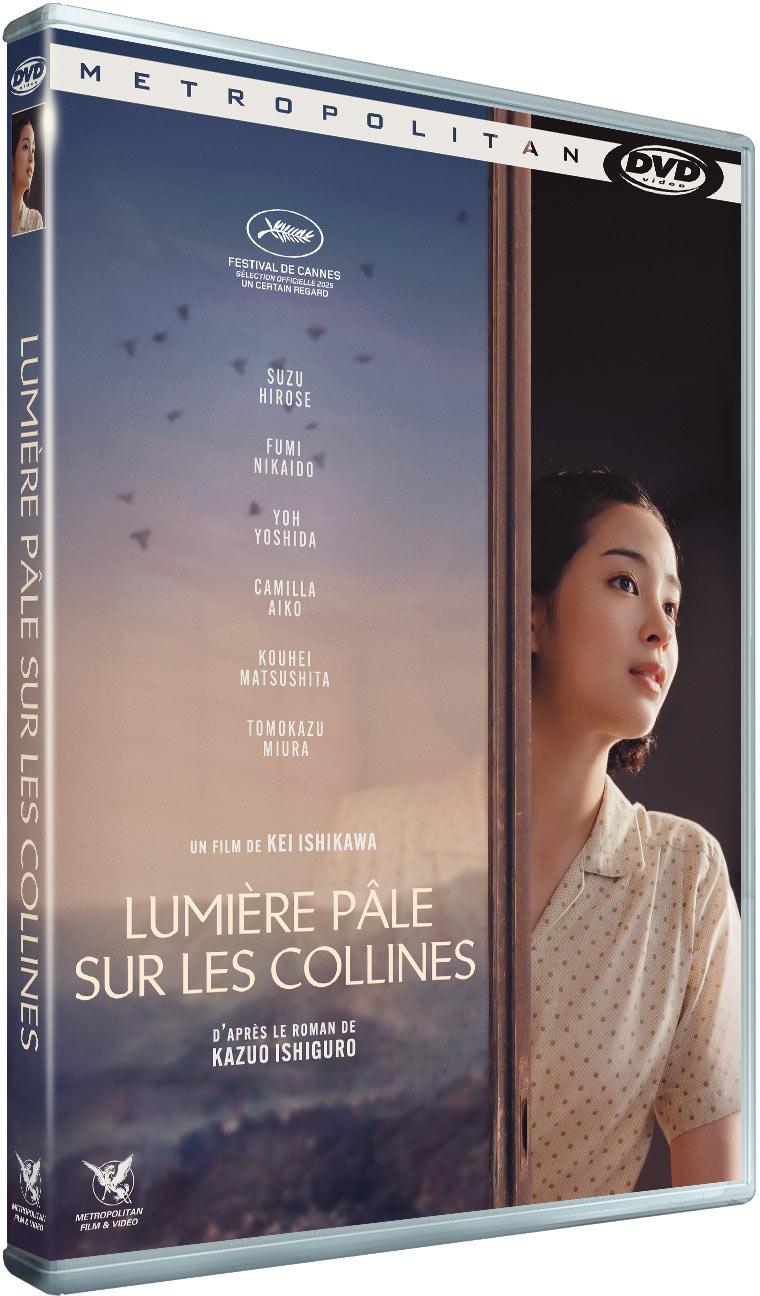 Lumière pâle sur les collines [DVD]