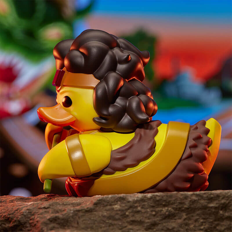 TUBBZ Canard de bain - Donjons et Dragons - Diana