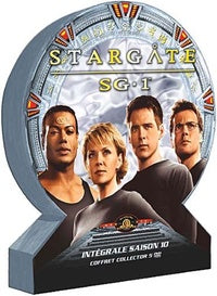 Stargate SG-1 - Saison 10 - Intégrale [DVD]