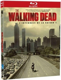 The Walking Dead - L'intégrale de la saison 1 [Blu-ray]