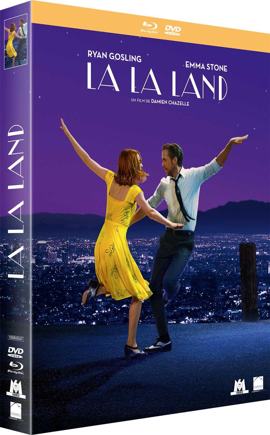 La La Land [Blu-ray]