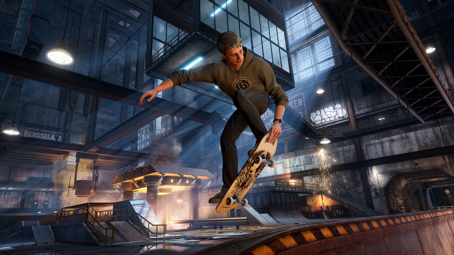 Tony Hawk's Pro Skater 3 + 4 (Code-in-a-box)