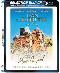 Jean de Florette [Blu-ray]