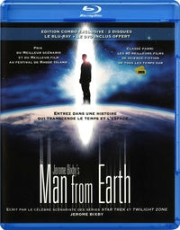 Man From Earth [Blu-ray]