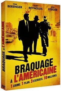 Braquage à l'américaine [DVD]
