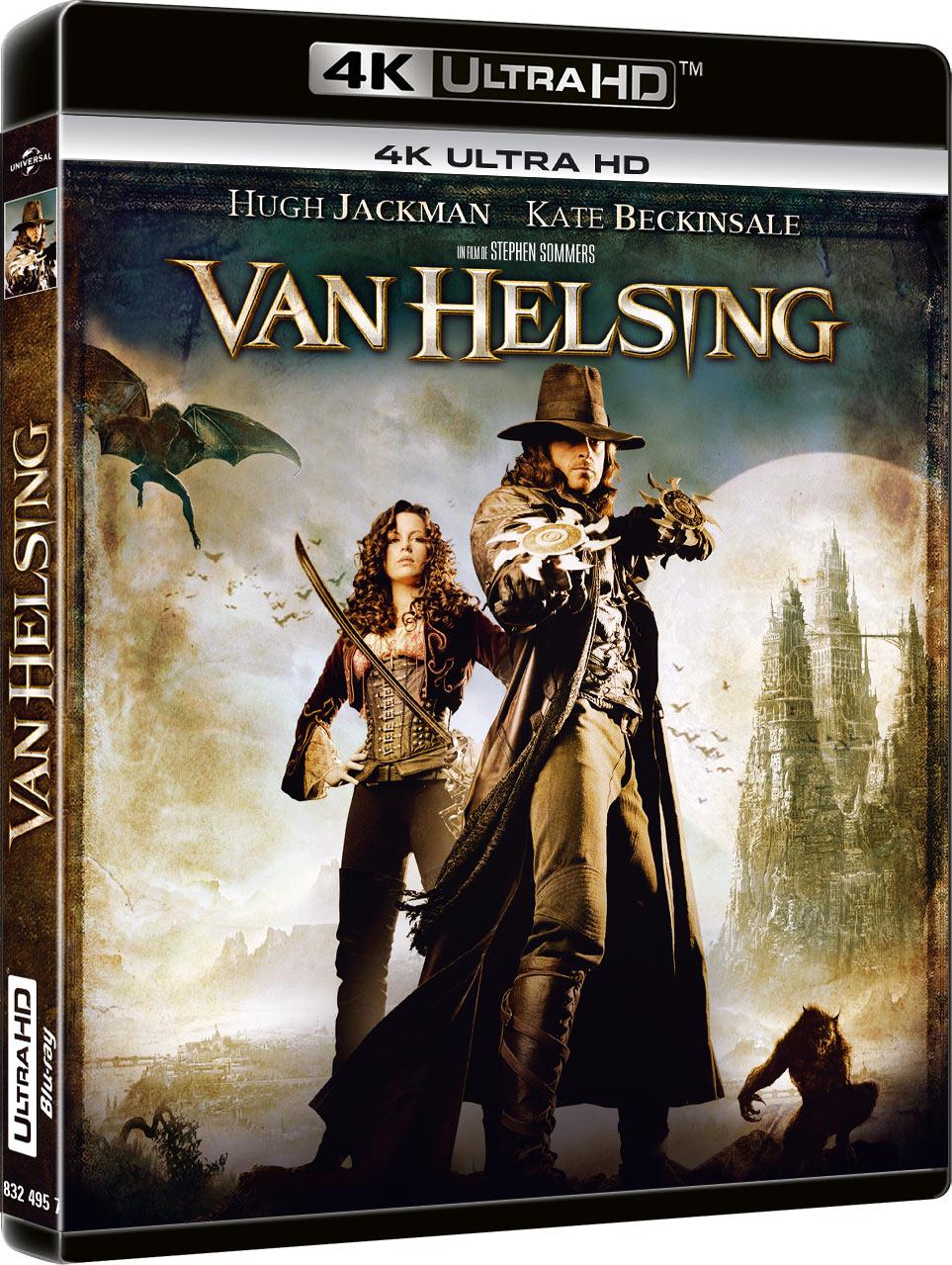 Van Helsing [4K Ultra HD]