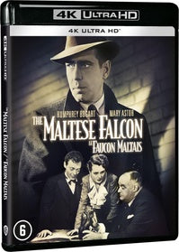 Le Faucon maltais [4K Ultra HD]