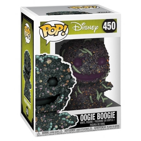 Funko Pop! Disney: The Nightmare Before Christmas - Oogie Boogie (Bugs)