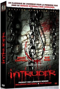 Intruder [DVD]