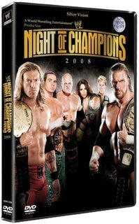 Night of the Champions 2008 [DVD]