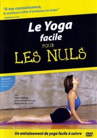 Le yoga facile pour les nuls [DVD]