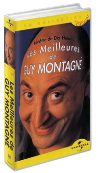 Montagné, Guy - Les meilleures [DVD]