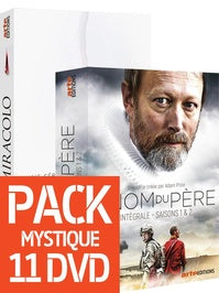 Pack Mystique - 11 DVD [DVD]