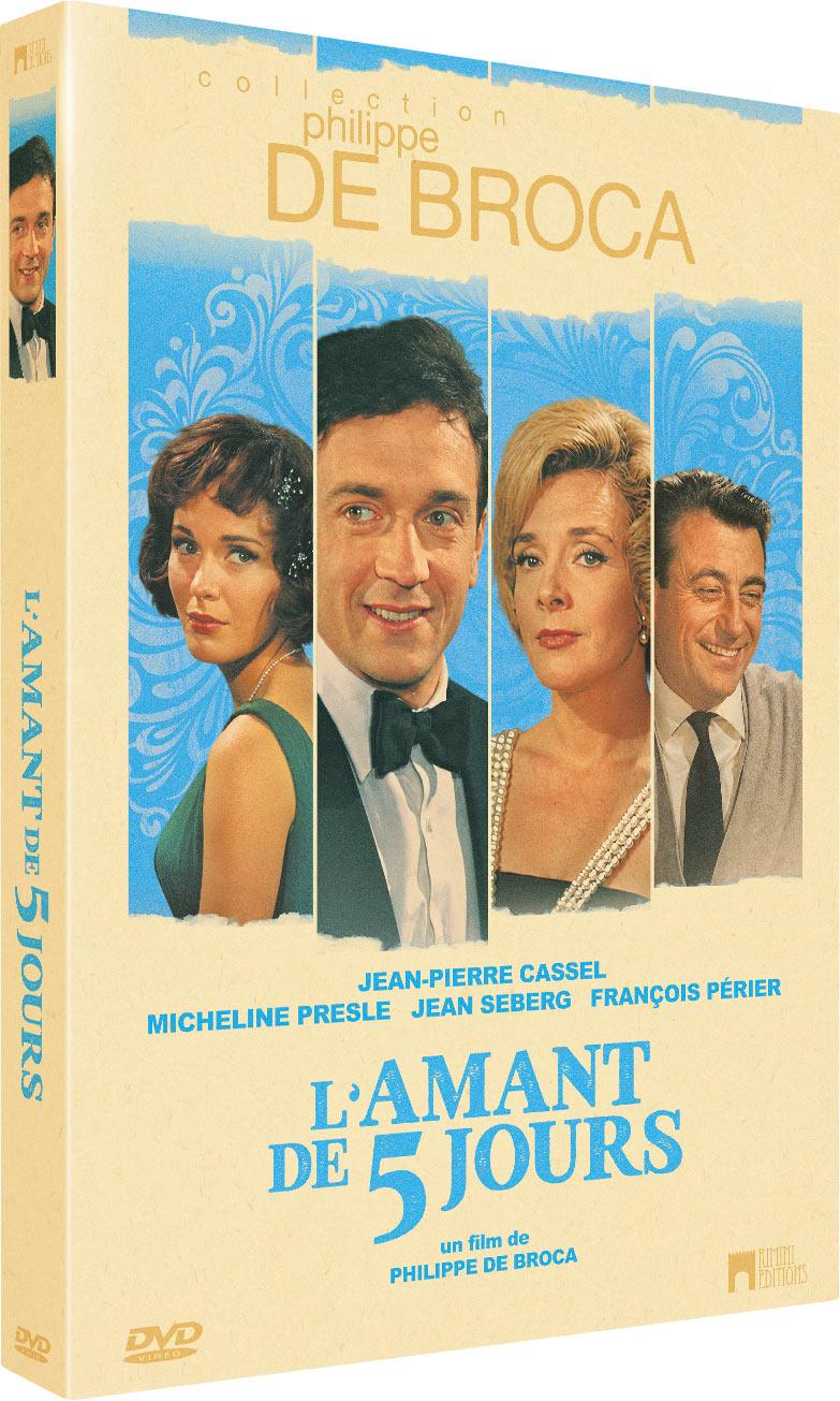 L'Amant de 5 jours [DVD]