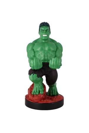 Cable Guys - Marvel - Avengers - Hulk Support Chargeur pour Téléphone et Manette