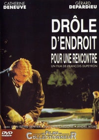 Drôle d'endroit pour une rencontre [DVD]