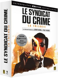 Le Syndicat du crime - La Trilogie [4K Ultra HD]